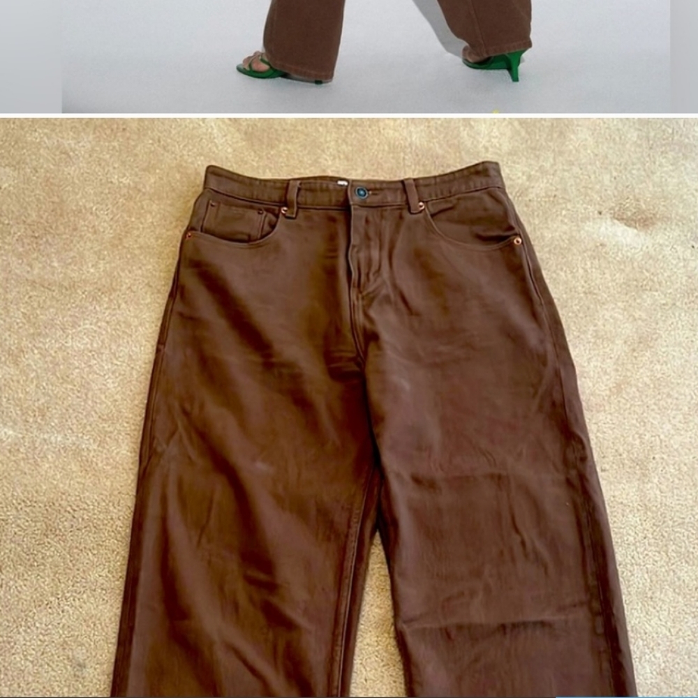 MOTEL Rocks Neill Utility Jeans - Picture 3 of 3